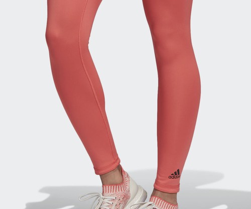 Adidas Z.N.E. Wendestrumpfhose Damen Leggings Größe XS, Farbe: Prisma - Bild 4 von 5