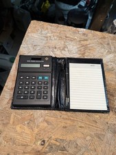 CALCOLATRICE AGENDA VINTAGE