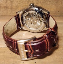 Hamilton JazzMaster Maestro Small Second Auto Watch, 40mm, Used From Japan 8