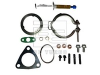 BE Turbo Montagesatz Lader ABS648 FüR Landrover Defender Station Wagon L316 L315
