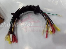 Opened box FOR REPAIR SET CABLE WIRING 500 07-15 HARNESS TAILGATE LOOM REAR DOOR