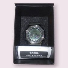 Casio G-Shock 5611 Green Watch for sale online | eBay Casio G-Shock 5611 Green Watch for sale online | eBay