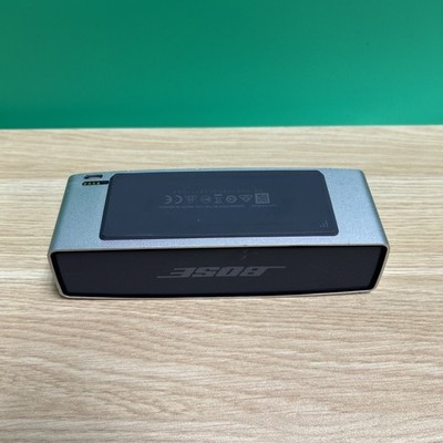 Bose SoundLink Mini II Wireless Speaker - Silver - No Working, For
