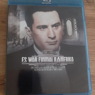 Es war einmal in Amerika Extended Edition [2 Blu rays Director's Cut] | Kult