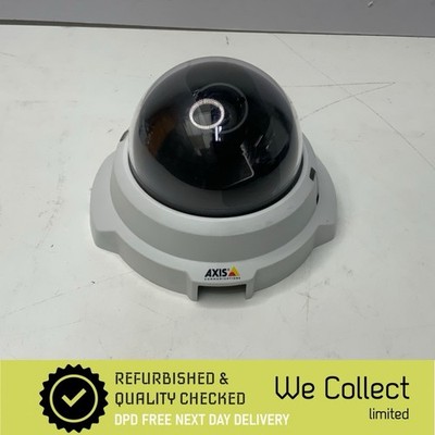 Axis M3204 Fixed Dome Netzwerkkamera Grade B gebraucht PoE