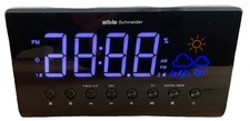 Radiowecker Uhrenradio Silva Schneider Modell...