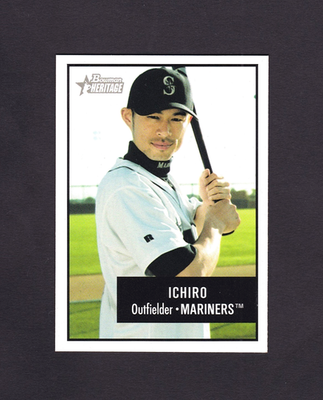2003 Bowman Heritage #65 Ichiro Suzuki [NM/MT] | eBay