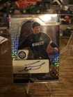 Javier Zanetti Inter Milan Prizm Club World Cup Auto Numbered /25