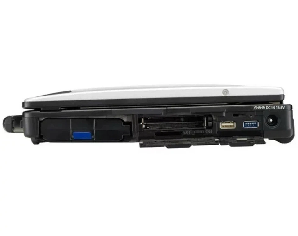 Panasonic Toughbook CF-53 MK4 i5 4310u 2.0GHz 16GB RAM WiFi BT Win11 Grade A - Image 3 of 4