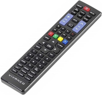 Samsung LG Ersatz TV Fernbedienung Universal Neu