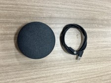 Google Home Mini Smart Assistant - Charcoal GA00216-US 