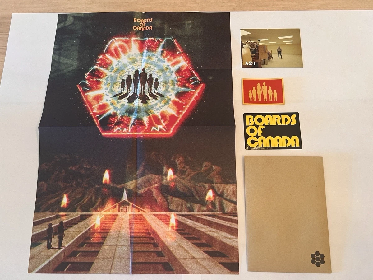 boards of canada products for sale | eBay