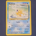 Magikarp 35/102 - 4th Print Base Set - Uncommon Pokemon Card - PL