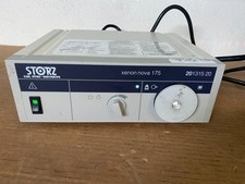Fuente de luz genuina Karl Storz Xenon Nova 175 20131520