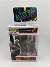 Funko Pop! Vinyl: Transformers Rise of The Beasts  - Rhinox - #1378