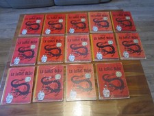 lot tintin le lotus bleu 13albums