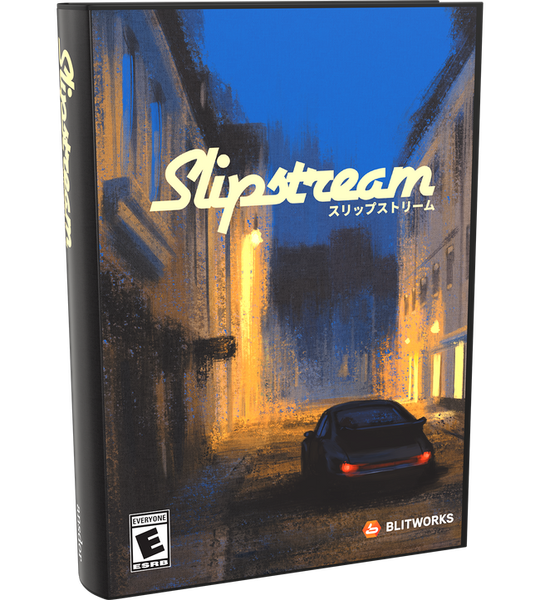 Slipstream Deluxe Edition Juego Fisico Para Consola Sony Playstation 5 PS5-image