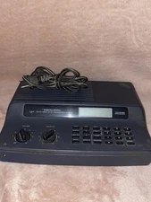 AM/FM DIRECT ENTRY PROCRAMMABLE SCANNER RADIO COMMUNICATION *Realistic Brand* 