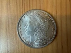 1885 Morgan Silver Dollar $1 Superb Condition - Ungraded (About Uncirculated)
