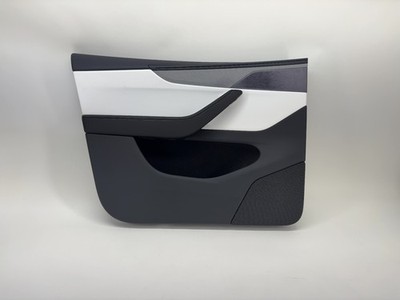 2026 Tesla Model Y Juniper Front Left Door Panel 3644294-51-G | eBay