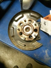 Hub Rear Bolt On Sedan Without Sport Suspension Fits 17-20 ELANTRA 332445