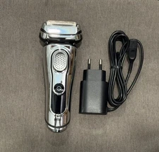 BRAND NEW - Braun 9295cc - HANDLE, FOIL head and CHARGER only