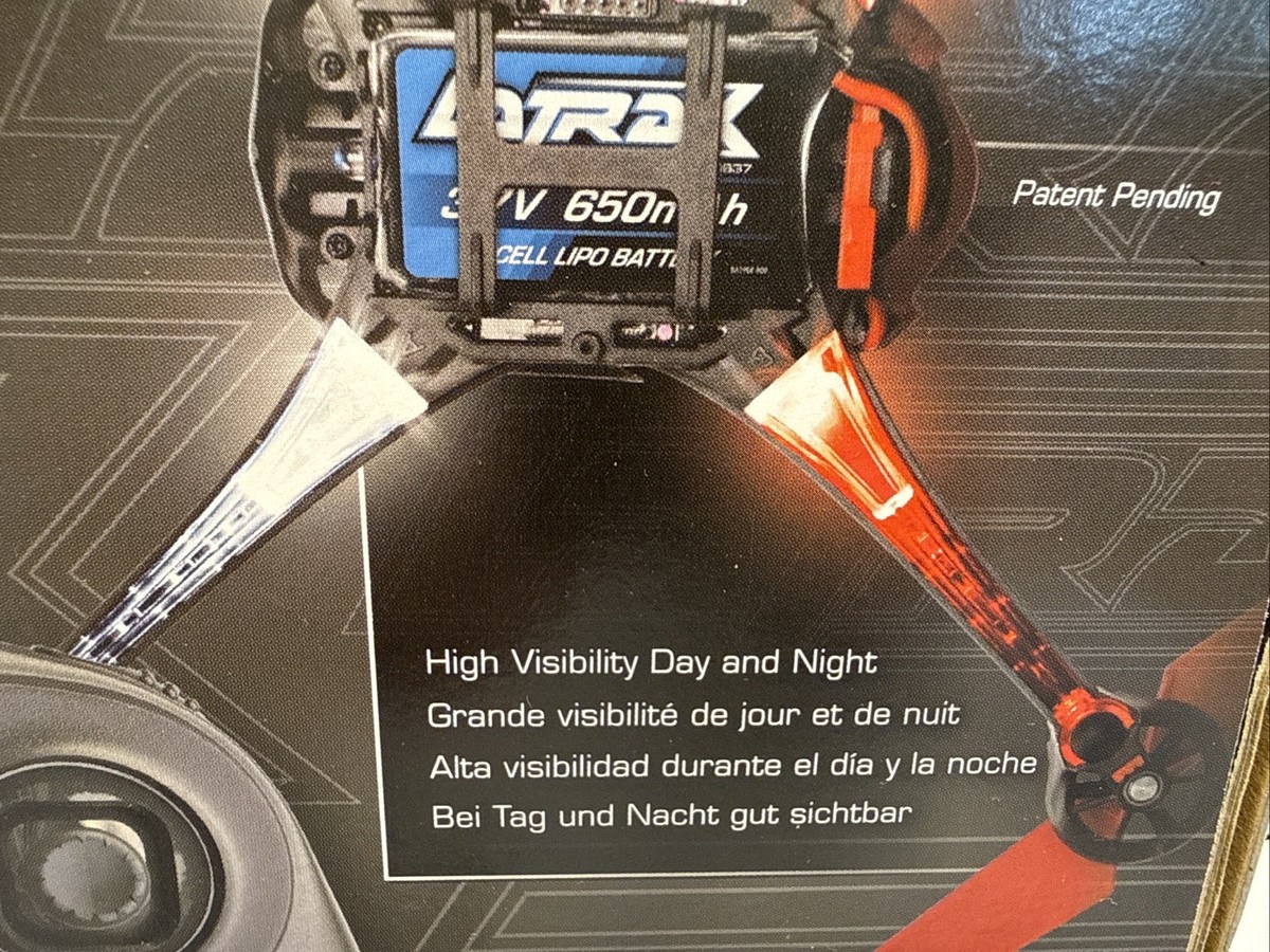 Traxxas Alias Verde Quad-Copter Alta Prestazione Pronto Al Volo Traxxas Alias Verde Quad-Copter Alta Prestazione Pronto Al Volo