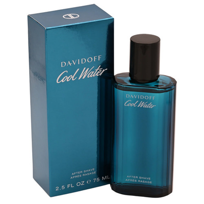 #ad Cool Water After Shave by Davidoff for men 2.5 oz New in Box $16.58