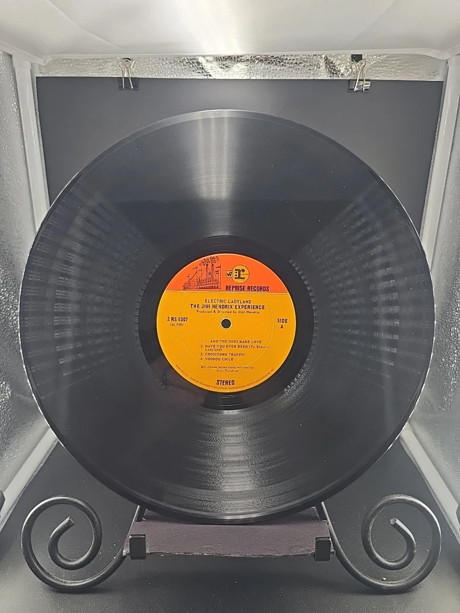 25+ Jimi Hendrix Electric Ladyland Vinyl Records for sale