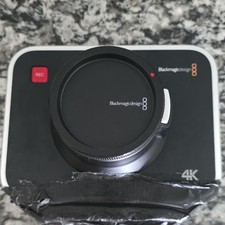 Blackmagic Design Pocket Cinema Camera 4K UHD...