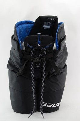 Bauer Supreme HP Elite Ice Hockey Pants Senior Size Extra Large Black (0423-9576