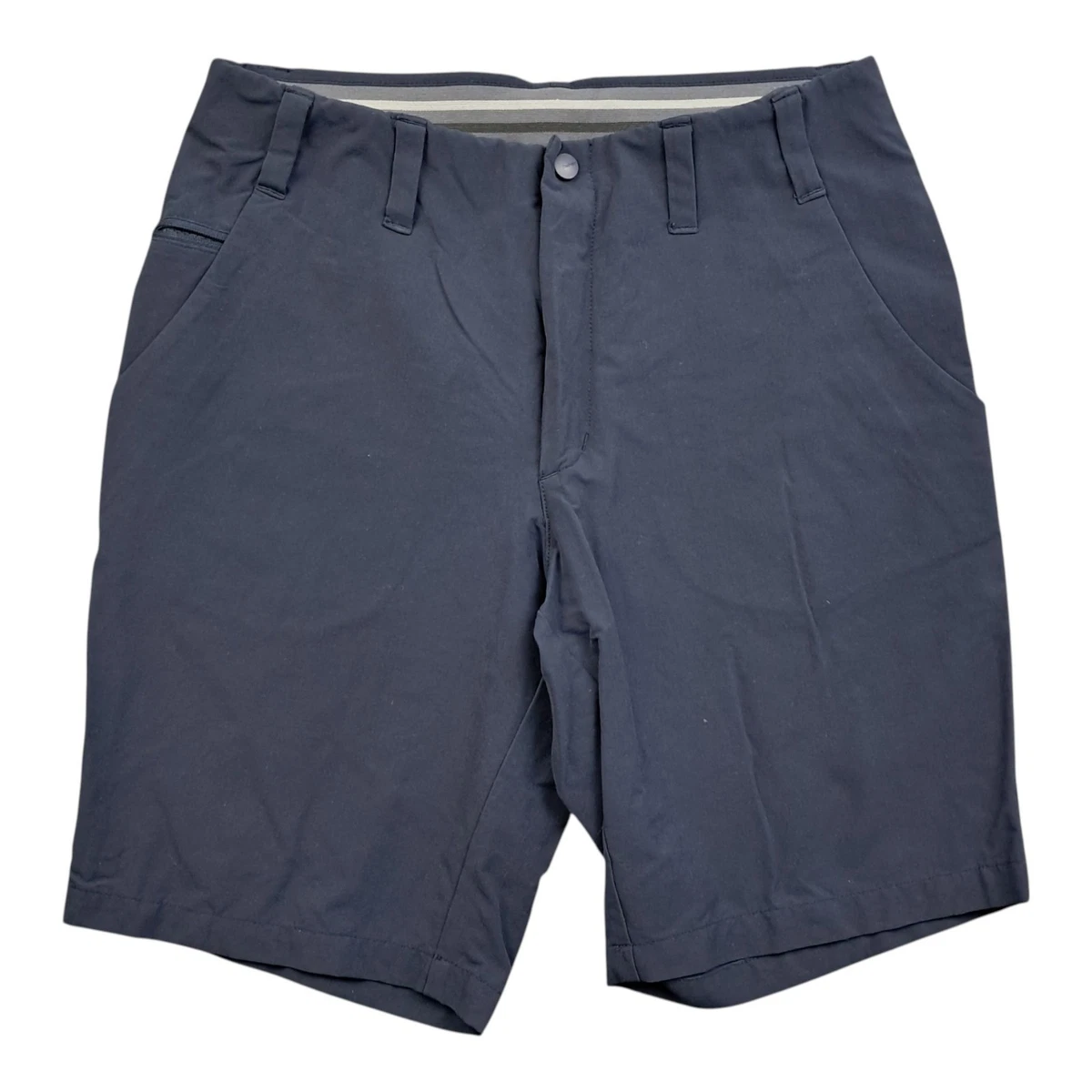 Short Rohan Homme Taille 40 Bleu Fusion – Chino Bermuda Stretch Randonnée