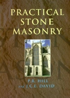 Practical Stone Masonry - 9781873394144