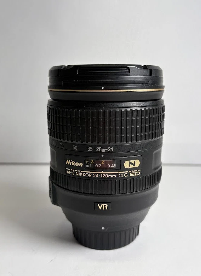 ❁美品❁NIKON AF-S NIKKOR 24-120mm F4 ED VR Nikon AF-S Nikkor 24-120mm f/4G ED VR Review | PCMag