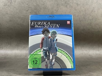 Eureka Seven - Der Film - Good Night, Sleep Tight, Young Lovers - Blu-ray - Neu