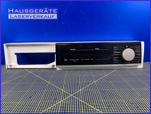 Blende Elektronik Waschmaschine - Sharp ES-NFB 814CWA-DE 42226206