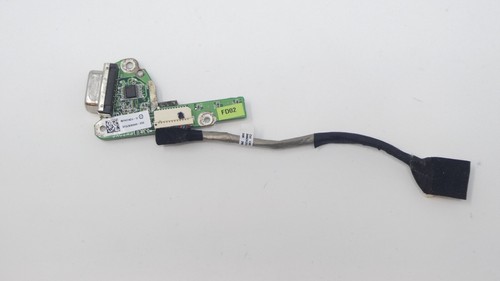 Acer Aspire One ZA3 Power button, VGA Port Board with Cable DA0ZA3IB4E0 - 第 3/4 張圖片