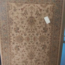 Brand new Karastan Shapura 535-16007 Cantilena 4'.3"x6' ( 1.3mx1.83m )