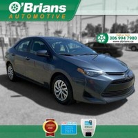 2019 Toyota Corolla LE w/Mfg Warranty, Backup Camera, Heated Seats, Adaptive Cruise