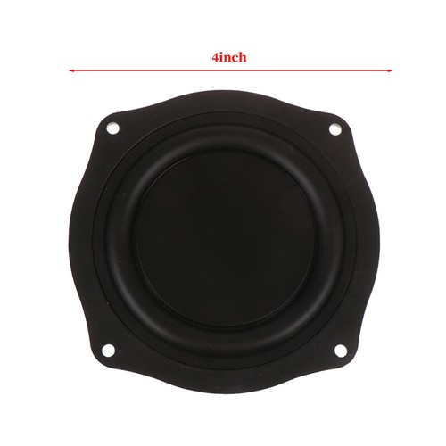 4Inch Bass Radiator Speaker Vibration Diaphragm Passive Radiator Loudspea'MA - Zdjęcie 3 z 12