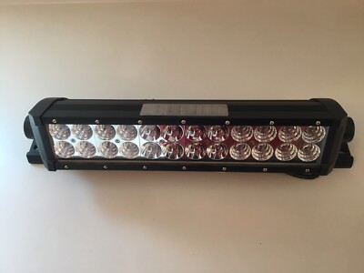 ECCO EW3214 14 In. Flood/Spot Beam 24-LED Double Row Light Bar - Used