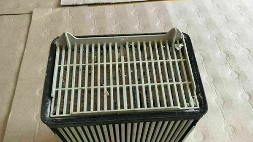 Miele Condenser Dryer Cheat Exchanger Cartridge Rc84... - Bild 8 von 9