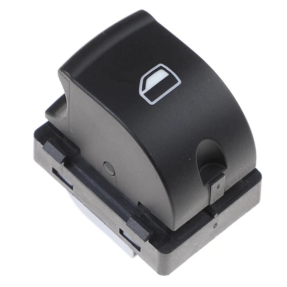 Interruptor de ventana de pasajero 3 piezas para Audi A3 A6 Q7 RS6 2004-2014 4F0959855A Foto 3 de 4