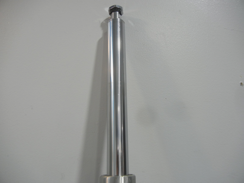 2007-2016 Harley Davidson Softail Heritage Right Front Fork Leg, Used 45915-07 - Picture 4 of 12