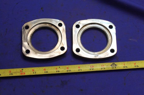 MG MGB 68-80 Rear Wheel Bearing Cap Assemblies - Picture 6 of 6