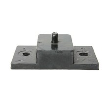 Crown Automotive Upper Radiator Isolator for 87-01 Jeep Cherokee XJ 52002585