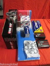 ENGINE Kit w/Pistons+Rings+Oil Pump+Bearings+Gaskets for Jeep 4.0L 1999*-2006