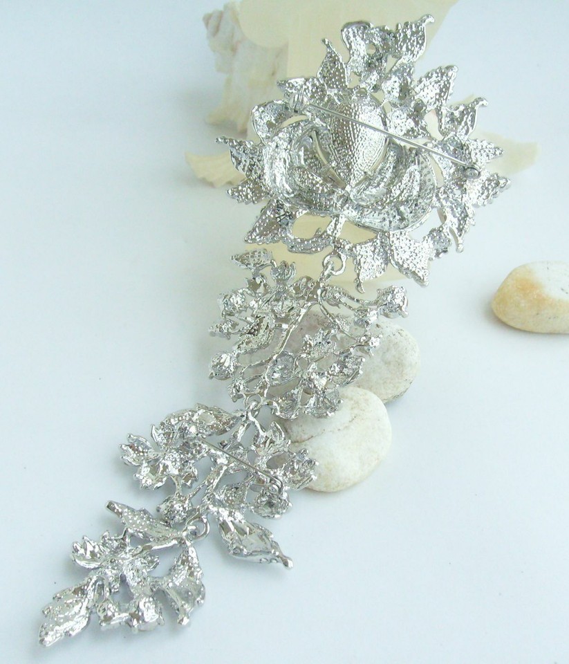 Spille Di Bigiotteria In Strass | Acquisti Online Su - Foto 9