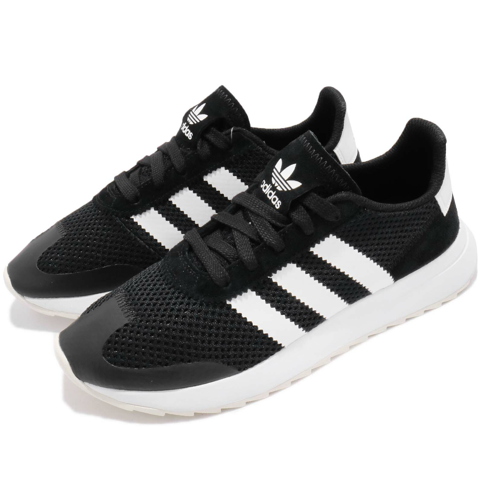 adidas flashback sneaker womens black