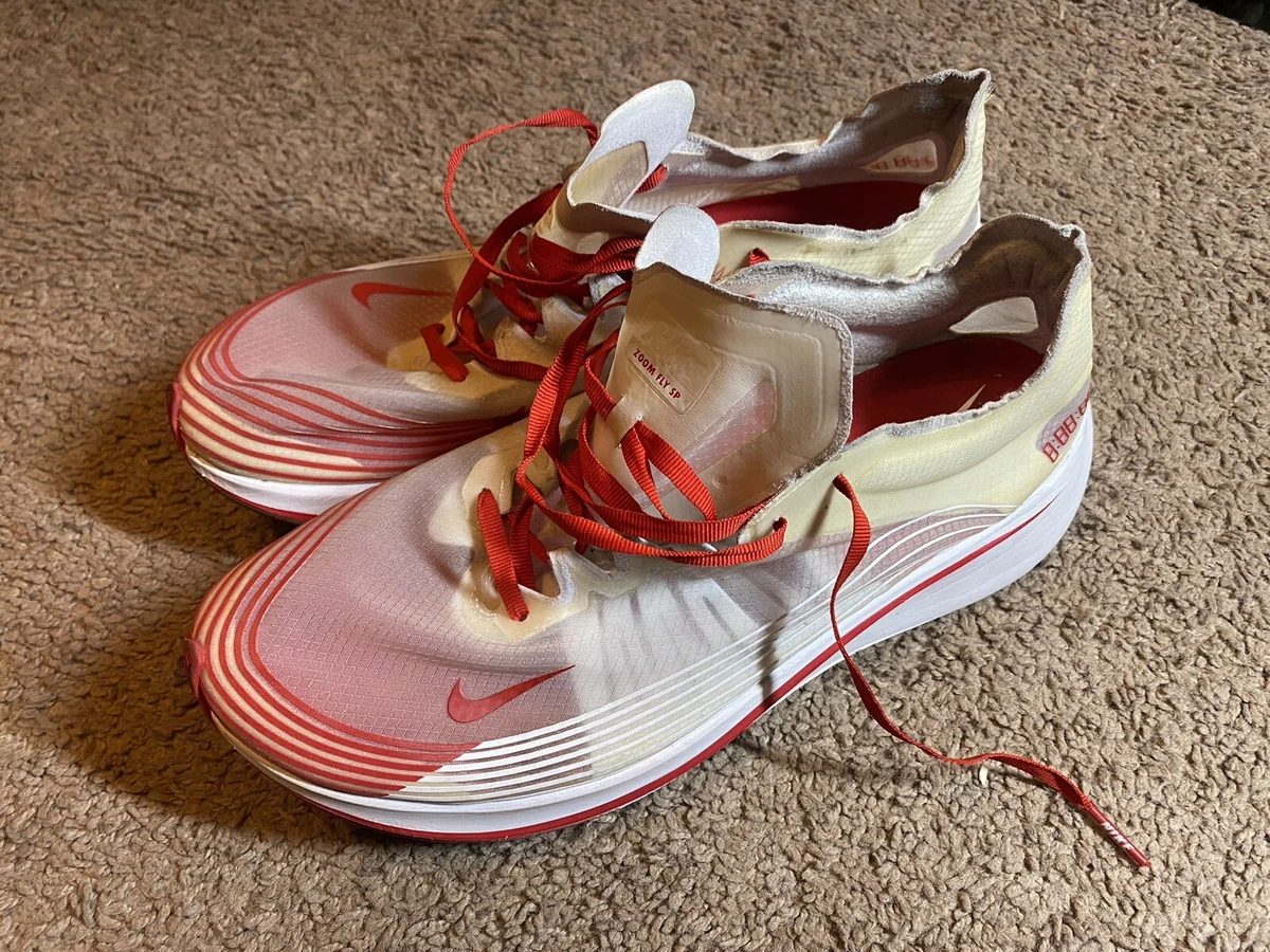 Zoom fly sp hot sale review